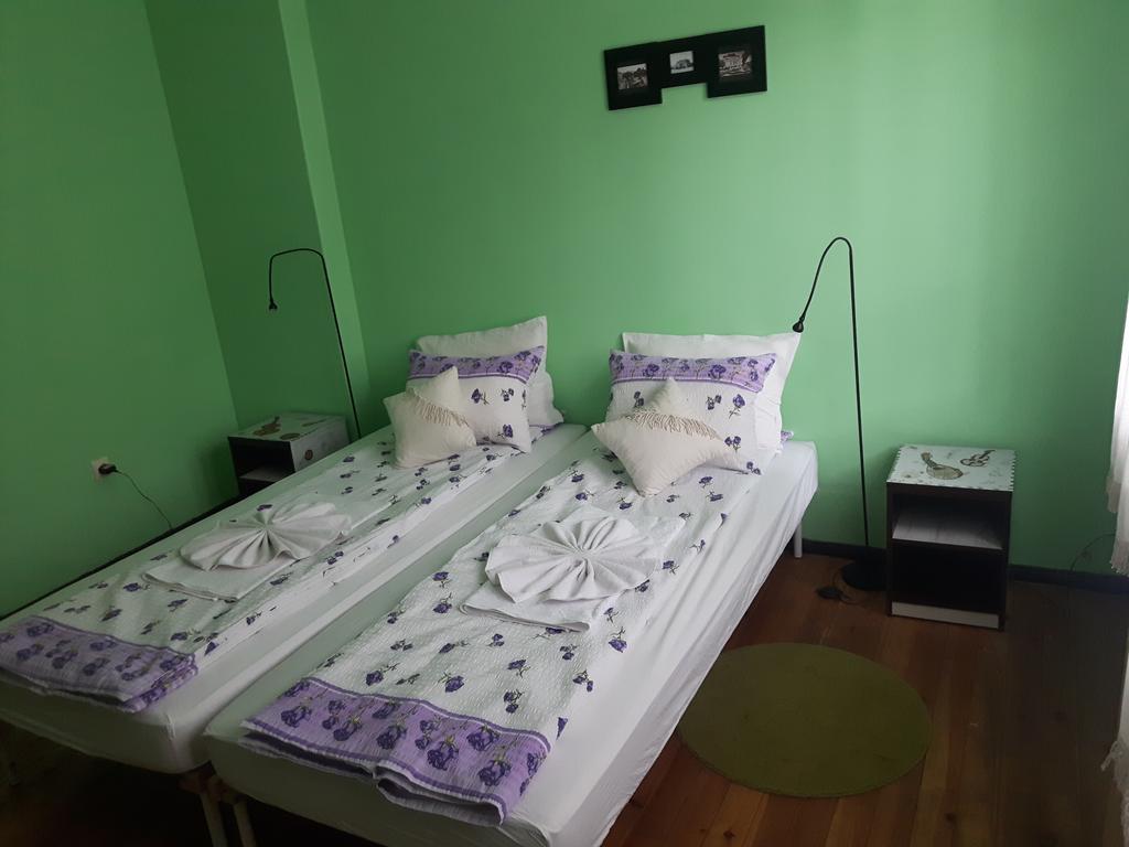 Trakia Bed & Breakfast Sofia Esterno foto