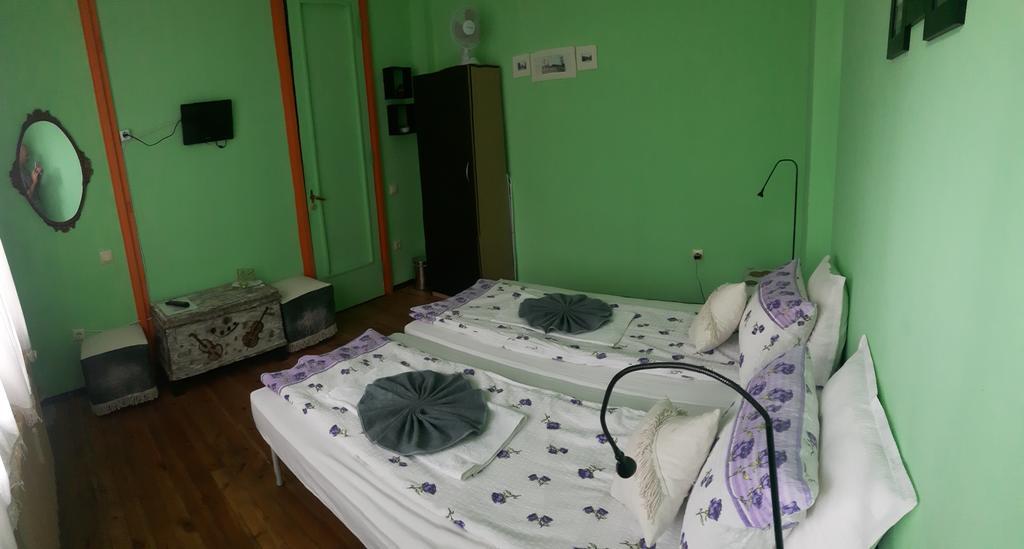Trakia Bed & Breakfast Sofia Esterno foto
