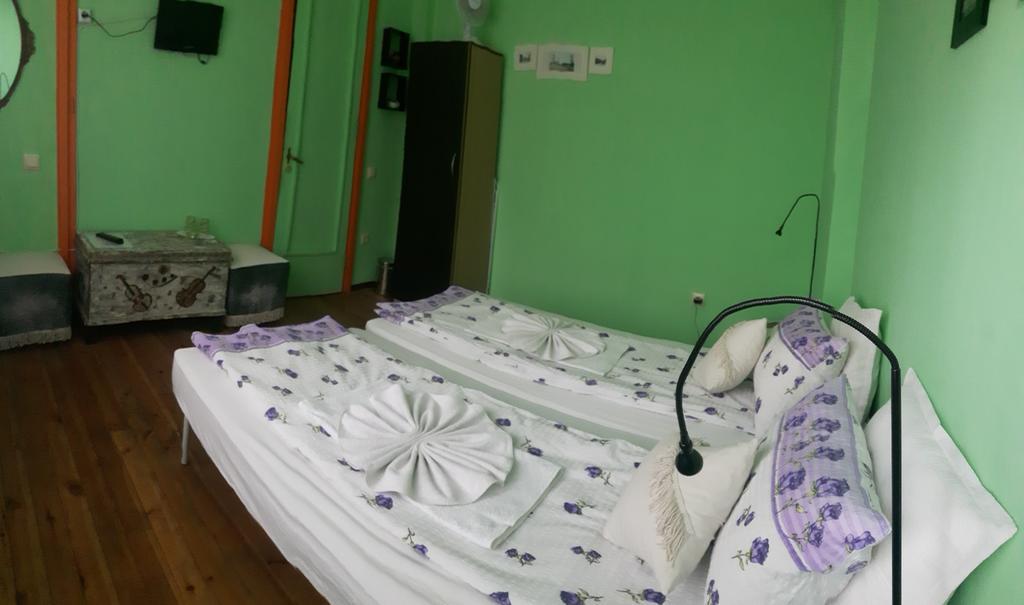 Trakia Bed & Breakfast Sofia Esterno foto