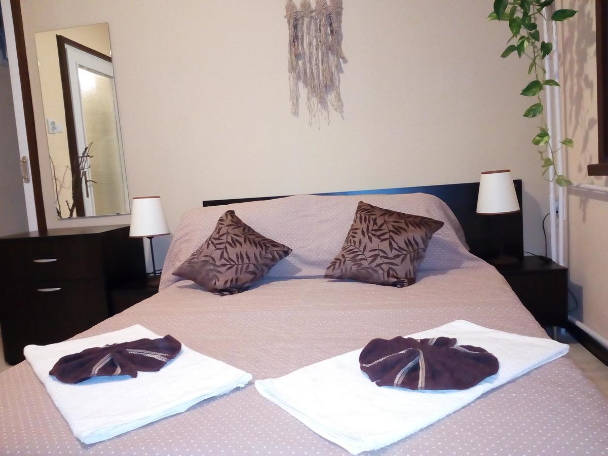 Trakia Bed & Breakfast Sofia Esterno foto