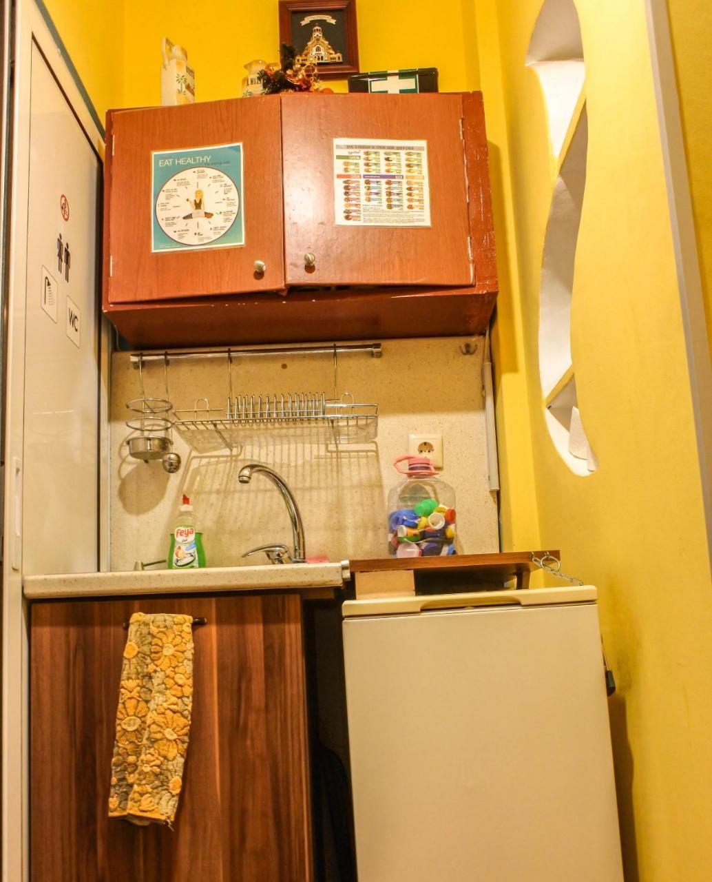 Trakia Bed & Breakfast Sofia Esterno foto
