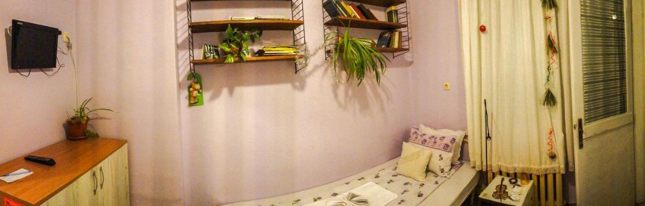 Trakia Bed & Breakfast Sofia Esterno foto