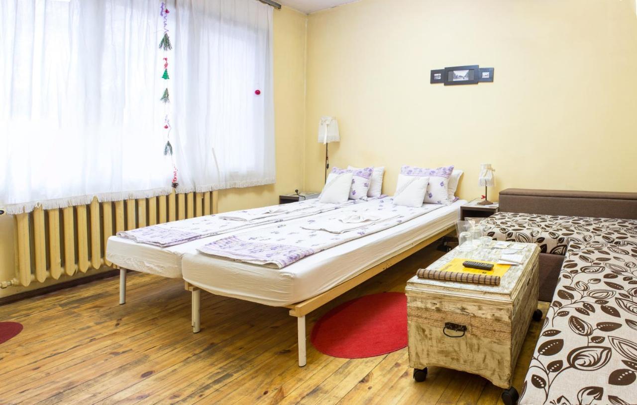 Trakia Bed & Breakfast Sofia Esterno foto