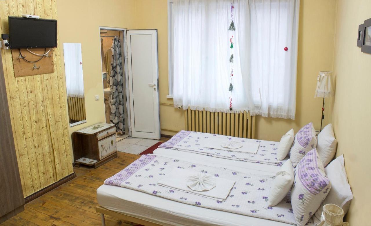 Trakia Bed & Breakfast Sofia Esterno foto