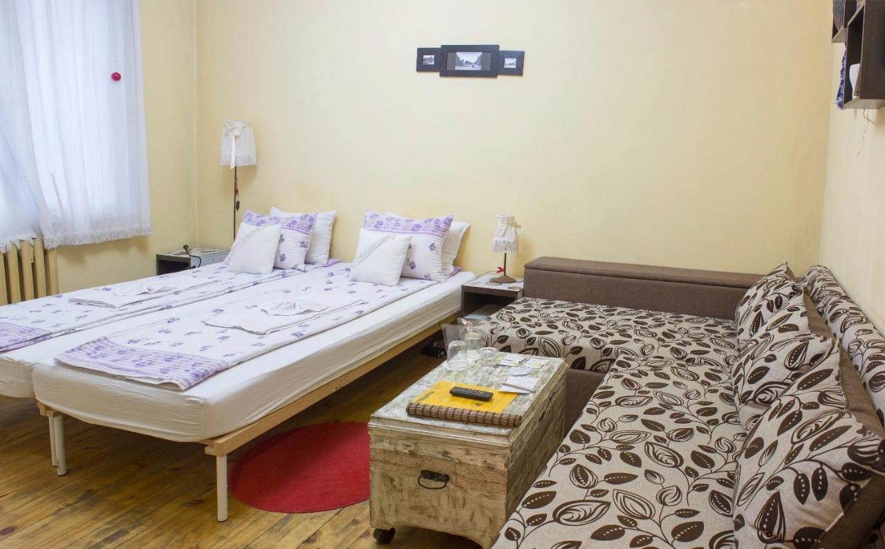 Trakia Bed & Breakfast Sofia Esterno foto